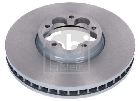 Febi Bilstein 178027 Brake Disc, photo 2
