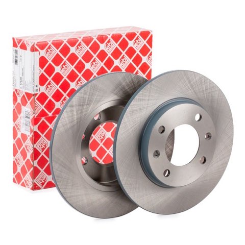 Febi Bilstein 17820 Brake Disc, photo 2