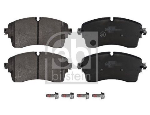 Febi Bilstein 178214 Brake Pad Set, photo 2