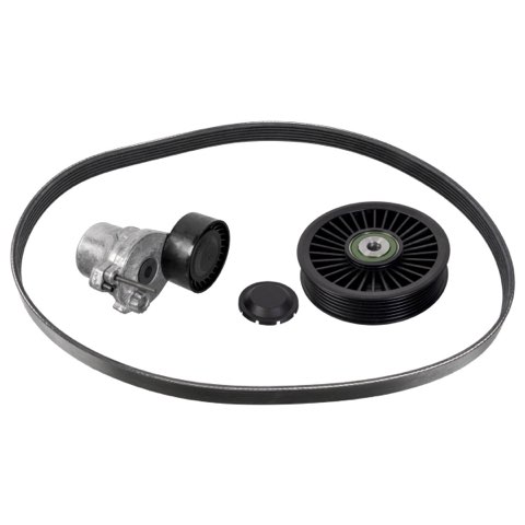 Febi Bilstein 178228 V-Ribbed Belt Set
