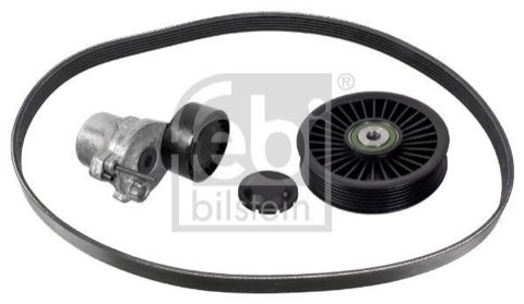 Febi Bilstein 178228 V-Ribbed Belt Set, photo 2