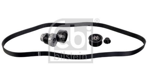 Febi Bilstein 178230 V-Ribbed Belt Set, photo 2
