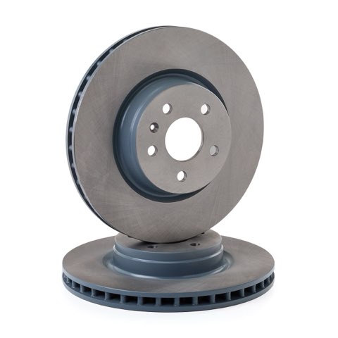 Febi Bilstein 178232 Brake Disc, photo 2