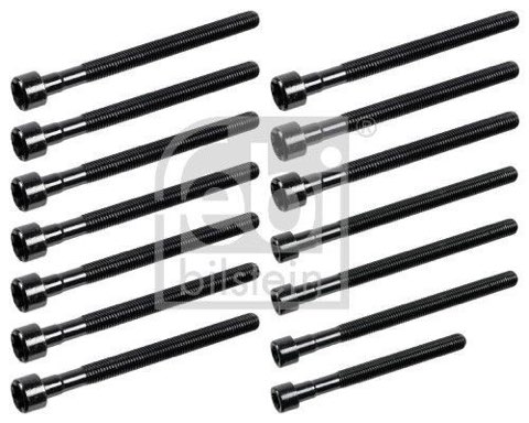 Febi Bilstein 178284 Bolt Kit, Cylinder Head, photo 2