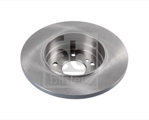 Febi Bilstein 17829 Brake Disc, photo 3