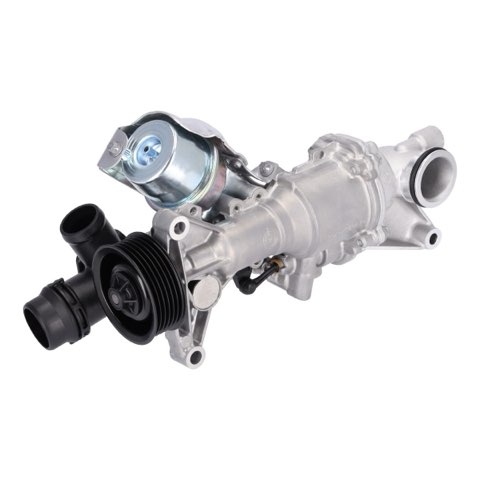 Febi Bilstein 178313 Water Pump, Switchable Water Pump, photo 2