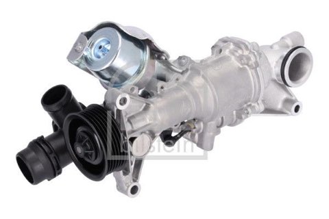 Febi Bilstein 178313 Water Pump, Switchable Water Pump, photo 3
