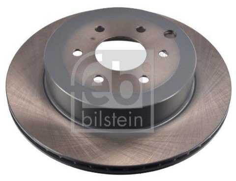Febi Bilstein 178650 Brake Disc, photo 2