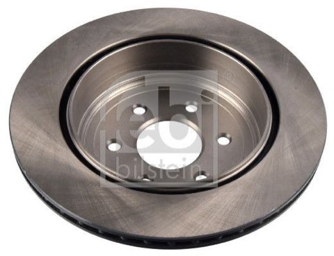 Febi Bilstein 178650 Brake Disc, photo 3