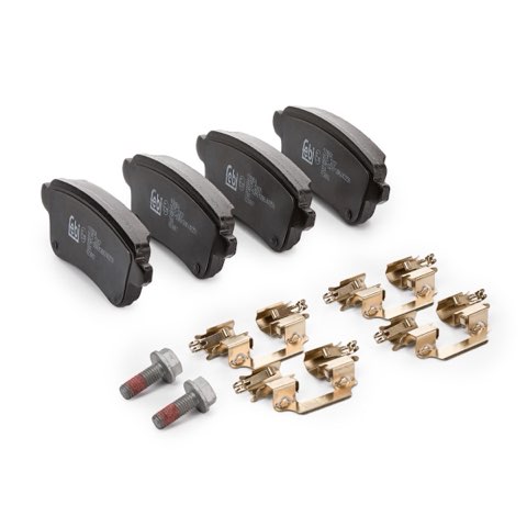 Febi Bilstein 178904 Brake Pad Set, photo 3