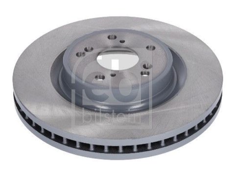 Febi Bilstein 179053 Brake Disc, photo 2