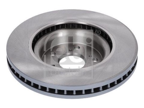 Febi Bilstein 179053 Brake Disc, photo 3