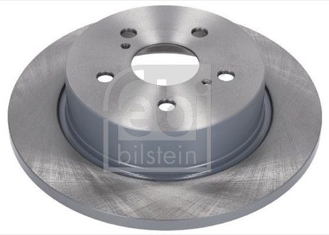 Febi Bilstein 179054 Brake Disc, photo 2