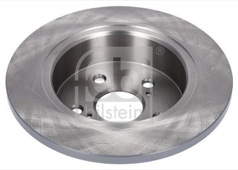 Febi Bilstein 179054 Brake Disc, photo 3