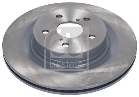 Febi Bilstein 179062 Brake Disc, photo 2