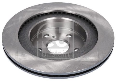 Febi Bilstein 179062 Brake Disc, photo 3