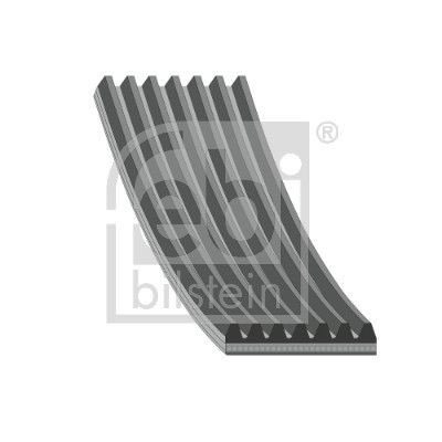 Febi Bilstein 179110 Serpentine Belt, photo 2