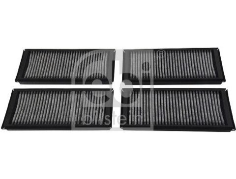 Febi Bilstein 179280 Filter Set, Cabin Air, photo 3