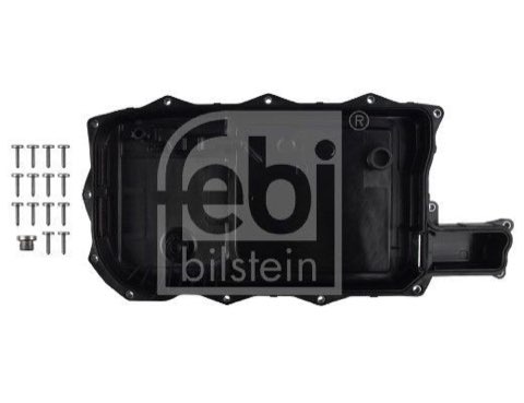 Febi Bilstein 179308 Automatic Transmission Oil Pan, photo 3