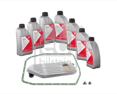 Febi Bilstein 179355 Gearbox Service Kit, photo 2
