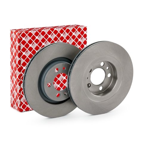 Febi Bilstein 17936 Brake Disc, photo 2
