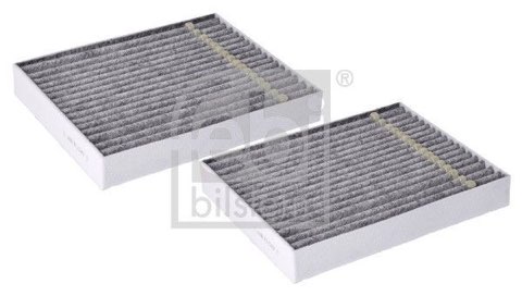 Febi Bilstein 179490 Filter Set, Cabin Air, photo 3