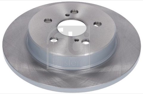 Febi Bilstein 179494 Brake Disc, photo 2