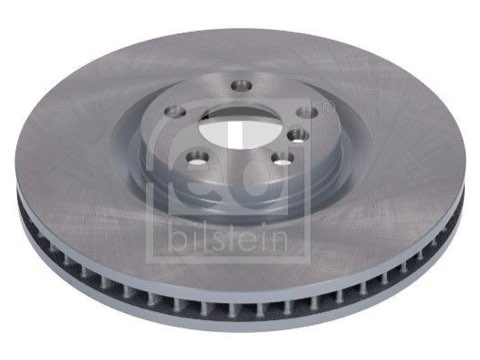 Febi Bilstein 179495 Brake Disc, photo 2