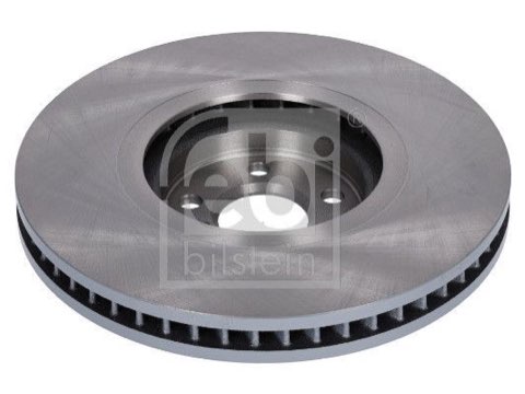 Febi Bilstein 179495 Brake Disc, photo 3