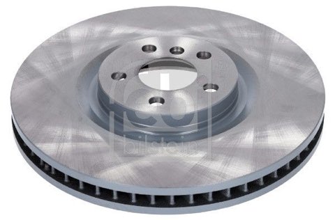 Febi Bilstein 179496 Brake Disc, photo 2