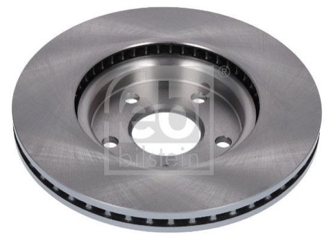 Febi Bilstein 179497 Brake Disc, photo 3
