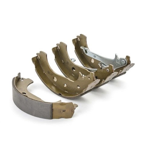 Febi Bilstein 179508 Brake Shoe Set, photo 2