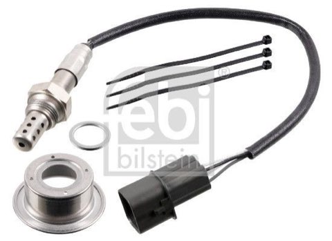Febi Bilstein 179570 Lambda Sensor, Before Catalytic Converter, photo 3