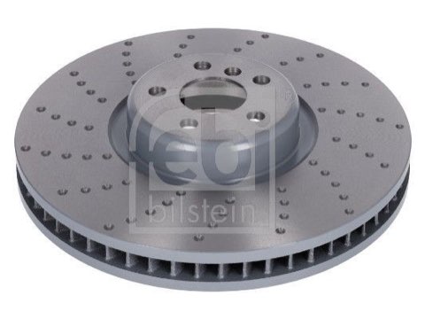 Febi Bilstein 179592 Brake Disc, photo 2