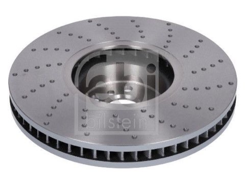Febi Bilstein 179592 Brake Disc, photo 3