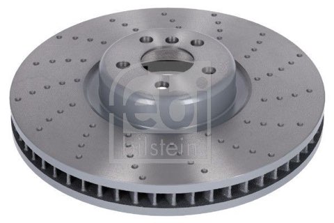 Febi Bilstein 179593 Brake Disc, photo 2