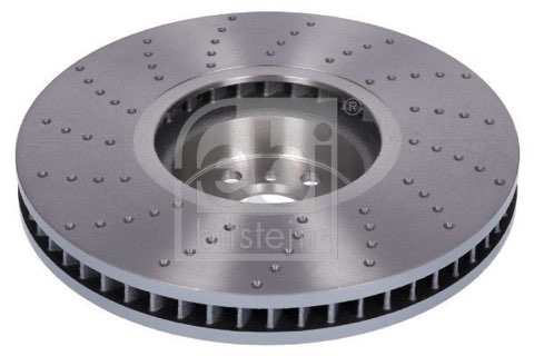 Febi Bilstein 179593 Brake Disc, photo 3