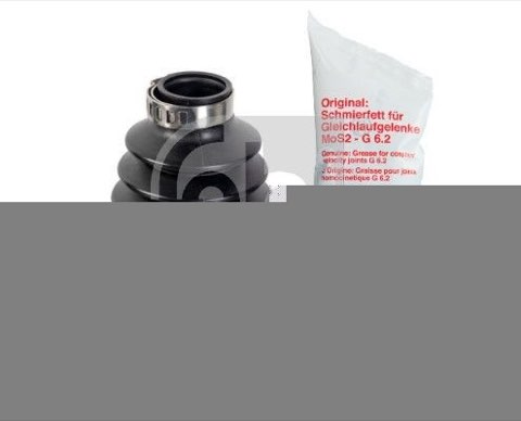 Febi Bilstein 179765 CV Boot Kit, Drive Shaft, photo 2