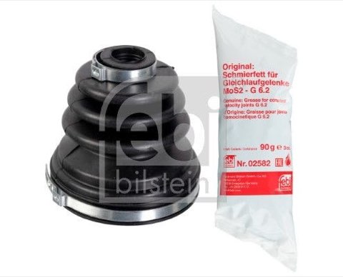 Febi Bilstein 179770 CV Boot Kit, Drive Shaft, Transmission Sided, photo 2
