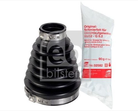 Febi Bilstein 179827 CV Boot Kit, Drive Shaft, photo 2
