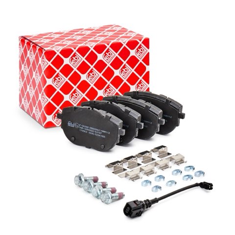 Febi Bilstein 179950 Brake Pad Set, photo 2