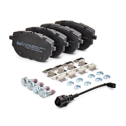 Febi Bilstein 179950 Brake Pad Set, photo 3