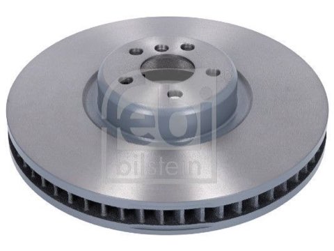 Febi Bilstein 180017 Brake Disc, photo 2