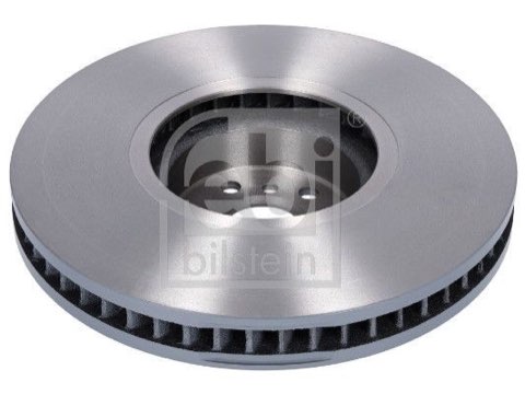 Febi Bilstein 180017 Brake Disc, photo 3