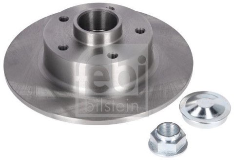 Febi Bilstein 180024 Brake Disc, photo 2