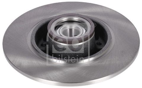 Febi Bilstein 180024 Brake Disc, photo 3