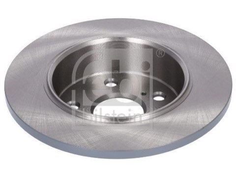 Febi Bilstein 180025 Brake Disc, photo 3
