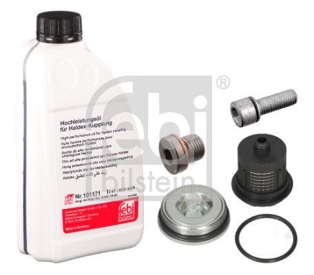 Febi Bilstein 180039 Parts Kit, Oil Change, Multi-Plate Clutch, photo 2