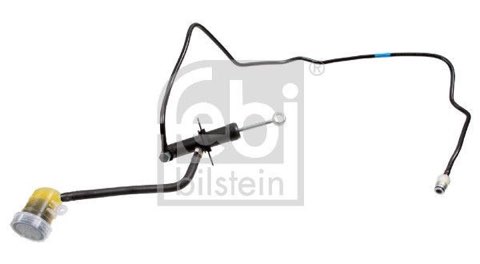 Febi Bilstein 180044 Clutch Master Cylinder, for Right-Hand Drive Vehicles, photo 2