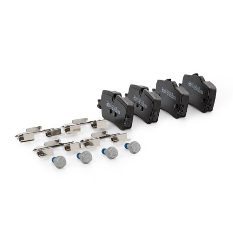 Febi Bilstein 180118 Brake Pad Set, photo 3